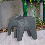   () Idealist Garden Statues  ,  