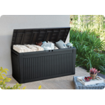   () Keter COMFY STORAGE BOX  270 L   939