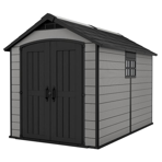   () Keter Premiere Shed 7511 