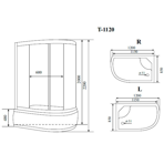    Timo 12085  Standart T-1120 L,  220 