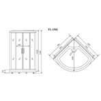    Timo 9090  Lux TL-1502,  230 