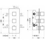    () Tetra-thermo SX-0179/17SM  