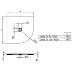    Kolpa Lavolta 9090 , R550, kerrock 9252