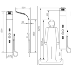    Kolpa ZONDA FLAT 3F 150228 , kerrock 400 - cherry