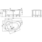    Kolpa Lulu R 170110 ,  Quat Optima