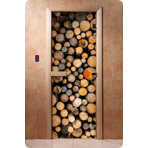    DoorWood () 60x190  A045 ,  