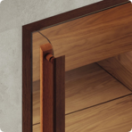      DoorWood () 70x200  Wood 21 , 