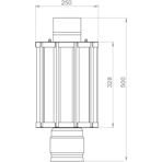    .115 (AISI 439, L-0,5), 