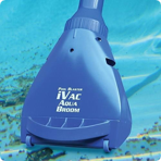    Water Tech Pool Blaster iVac Aqua Broom