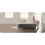    () Intex PREMAIRE AIRBED 15220351,  64474