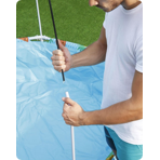    Bestway Splash -in-Shade 56432, 24451 