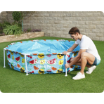    Bestway Splash -in-Shade 56432, 24451 