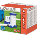  - Bestway Flowclear, 10 ./, . 58391