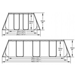    Bestway Power Steel 56456, 412x201x122  (+)