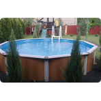    Atlantic pool Esprit-Big 4.61.35  Standart ( Emaux) 