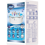    Bestway Hydrium Pool 300x120  (),  56566