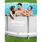    Bestway Power Steel 56451, 488122  ()