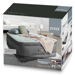    () Intex Premaire Elevated Airbed 137x191x46, 64484/64904