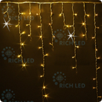 -  Rich Led 3*0.9 ,  (-) 