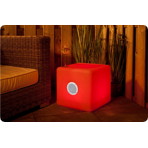     Garden Lights Cube 40 SMOOZ Beleuchtungsset (Bluetooth Speaker) 