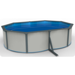   PoolMagic White  9.1x4.6x1.3  (, , , )