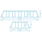    Bestway Power Steel 5612B, 640274132  ()