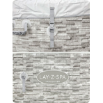     () Bestway Lay-Z-Spa Vancouver AirJet Plus, 15560 , . 60027