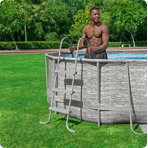    Bestway Power Steel Swim Vista Series 56946 488x305x107 , , ()