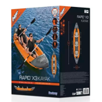   () Bestway Rapid X3 Kayak, 381x100 , . 65132