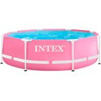    INTEX Metal Frame Pink 28290, 24476   ()