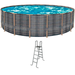    Poolmagic Blue Bay 732132  () 