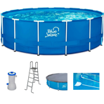    Poolmagic Blue Wave 457122  ()