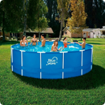   Poolmagic Blue Wave 457122  ()