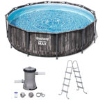   Bestway Steel Pro Max 561PZ, 366122  (+)