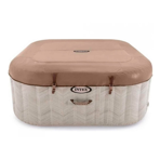     () INTEX PureSpa Chevron Deluxe, . 28446