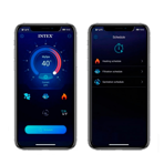     () INTEX PureSpa Chevron Deluxe, . 28446