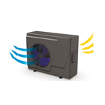      GemLab GTC-Front 017, DC Inverter, 17.3 