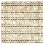    ORRO mosaic STONE TRAVERTINE CLASSIC (15x15)