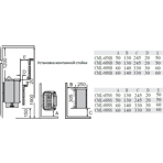    Sawo Cumulus CML-90NS-P