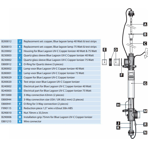    Van Erp Blue Lagoon UV-C Ionizer 40000   