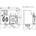     Etatron BT PH-RX-CL/M 3004