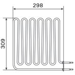   Harvia   Harvia Vega ZSB 229, 3000 /230 