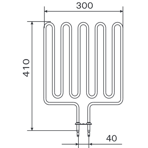  Harvia   Harvia Classic, Moderna,Topclass,Trendi 3,0 KW (KIP90, M90E, KV90SE, KV90SEA)