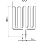  Harvia   Harvia Profi 732, 1750 /240 