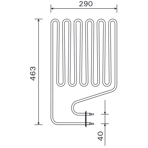   Harvia   Harvia Club ZSP 255, 3000 /230 