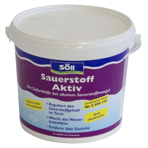 Soll      Sauerstoff-Aktiv 10,0  ( 100 .)