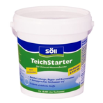 Soll      TeichStarter 10,0  ( 100 .)