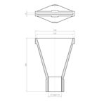    Fan jet PF-1318