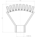    Finger jet PF-1130