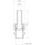    Lance jet (I) PF-1013